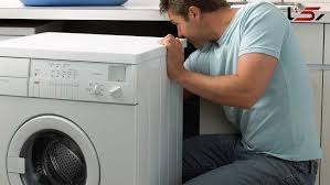 ماشین لباسشویی روشن نمی شود.آیا دستگاه سالم یا ایراد از جای دیگه س؟